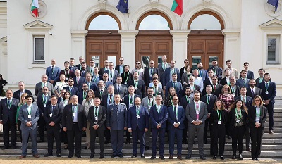 УНСС: Студенти и докторанти от катедра „Национална и регионална сигурност“ взеха участие в Консултативния форум за устойчива енергия в сектора за сигурност и отбрана (CF SEDSS III)